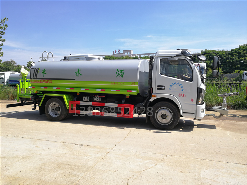 湖北盈通汽車國六藍(lán)牌抑塵車廠家電話