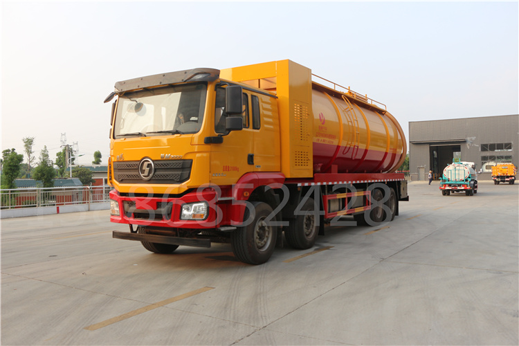 東風華神10方抑塵車報價