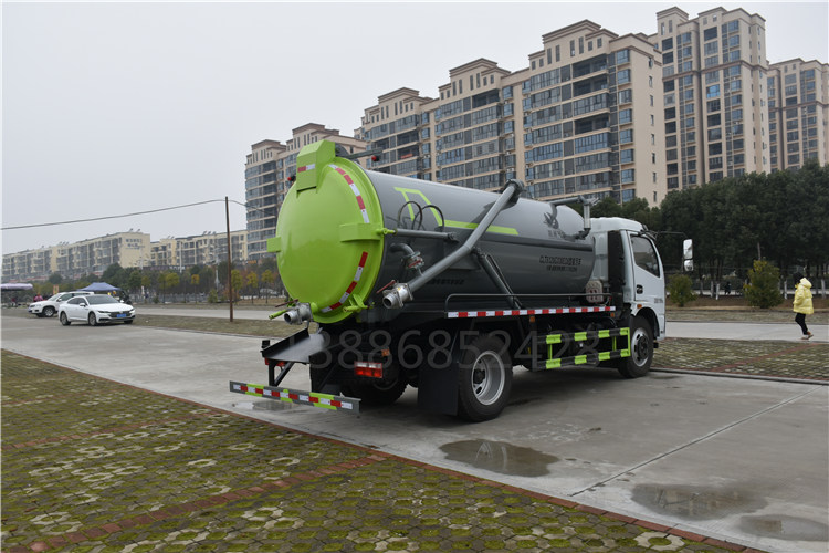 茂名運熱水保溫車