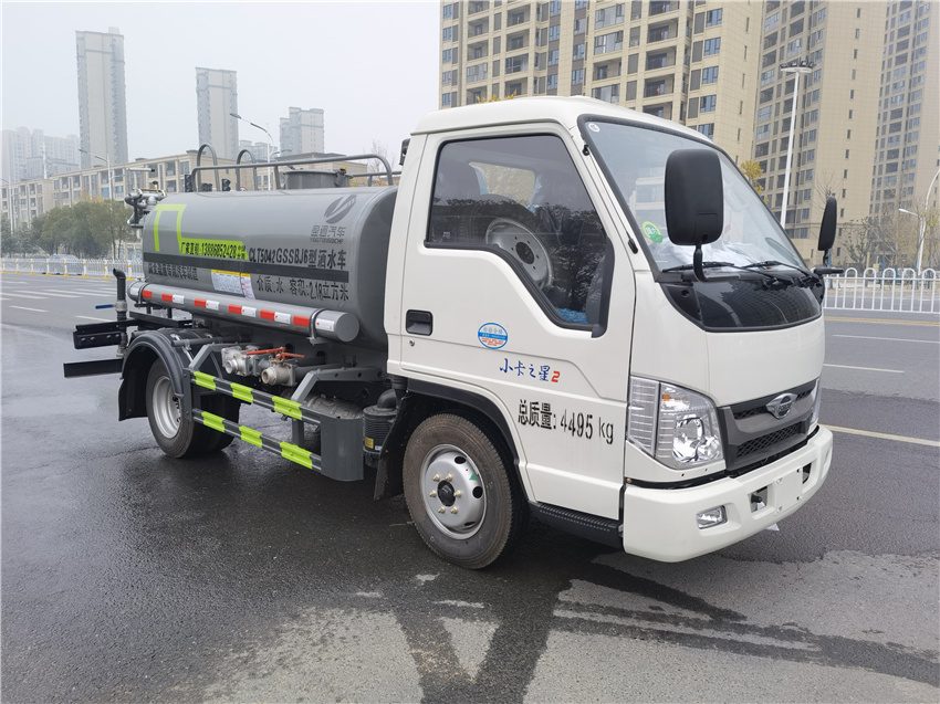 CLT5181ZYSEQ6型壓縮式垃圾車圖片|參數(shù)|配置|價格