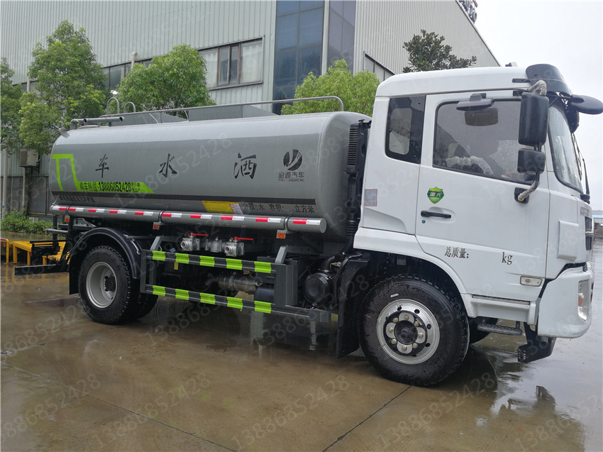 CLT5180TXSDF6型洗掃車圖片|參數(shù)|配置|價格