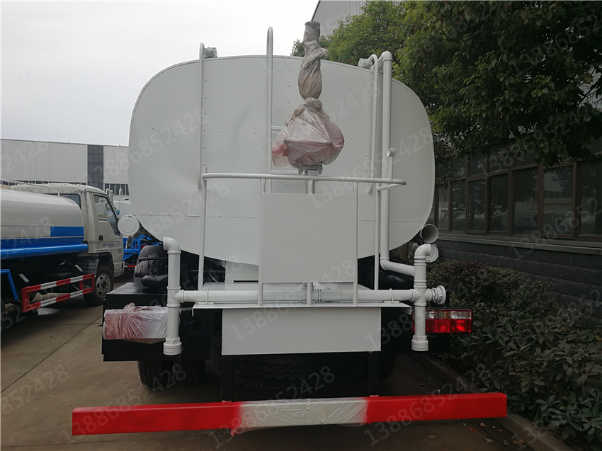 茂名運熱水保溫車