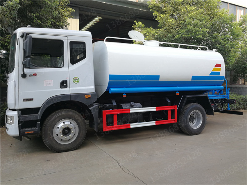 CLT5163TDYDF6型多功能抑塵車圖片|參數(shù)|配置|價格