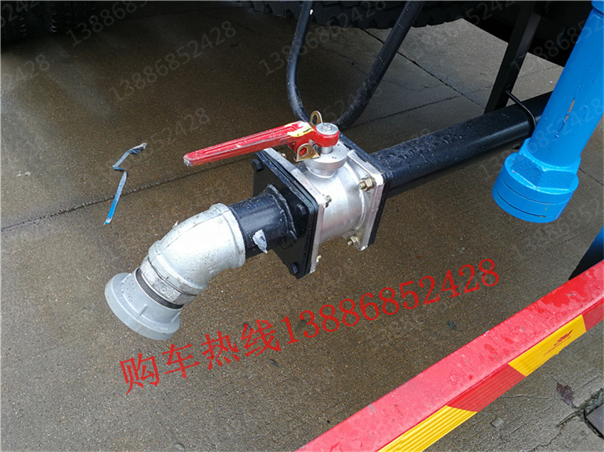 湖北盈通汽車湖北解放抑塵車價(jià)格