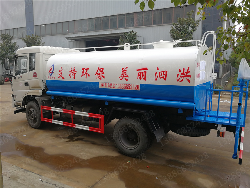 湖北盈通汽車湖北解放抑塵車價(jià)格