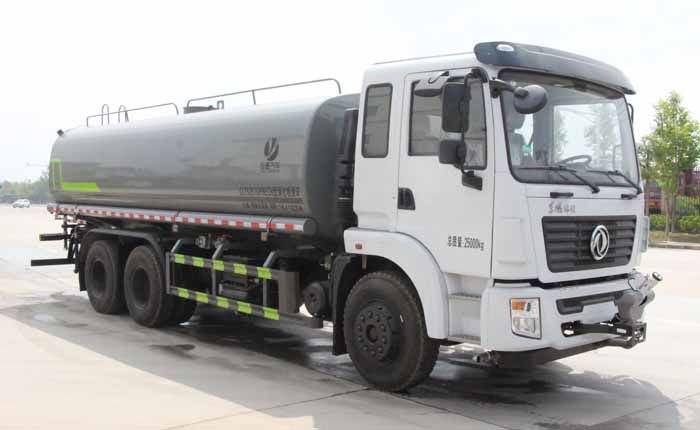 東風(fēng)景程20方灑水車|CLT5257GPSEQ6型綠化噴灑車