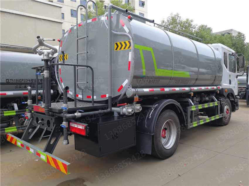 CLT5071TSLBJ6型掃路車圖片|參數|配置|價格