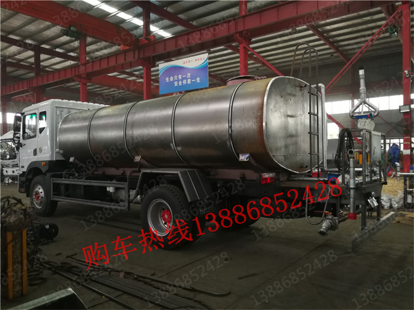 CLT5180TXSDF6型洗掃車圖片|參數(shù)|配置|價格