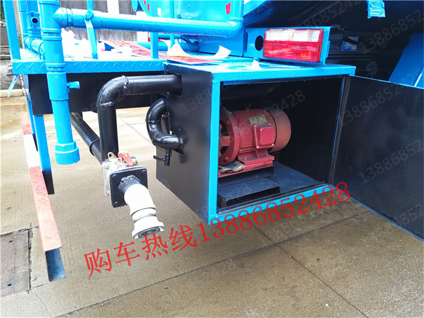 湖北盈通汽車(chē)湖北福田灑廠家