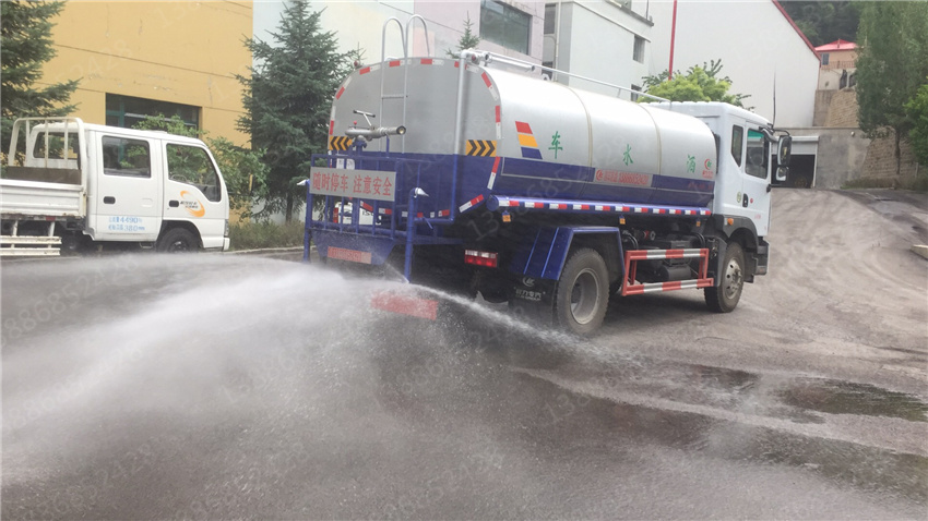 CLT5041CTYBJ6型桶裝垃圾運輸車圖片|參數|配置|價格