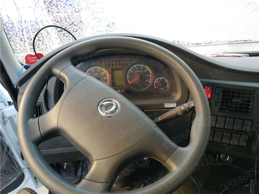 CLT5042ZZZBJ6型自裝卸式垃圾車圖片|參數(shù)|配置|價(jià)格