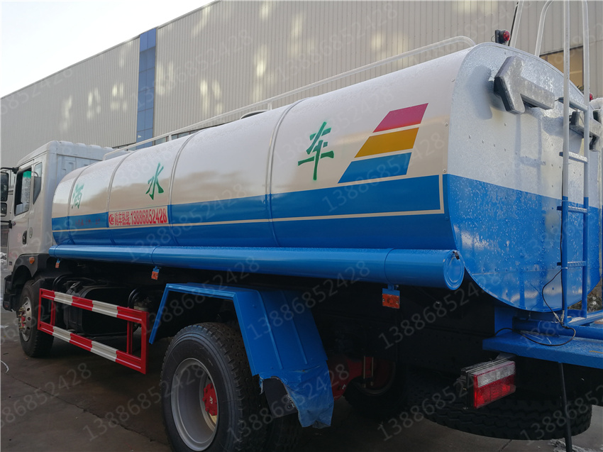 湖北盈通汽車湖北解放抑塵車價(jià)格